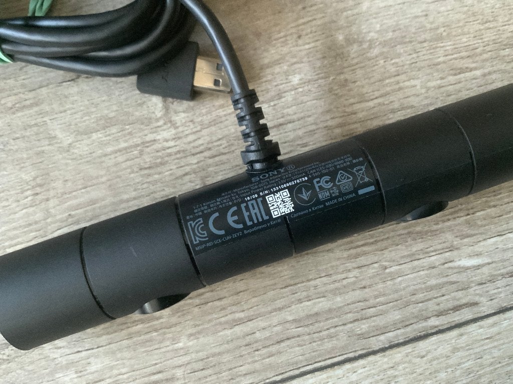 Foto 7 van Playstation 4 Camera / Cam voor oa PSVR VR & Just Dance PS4