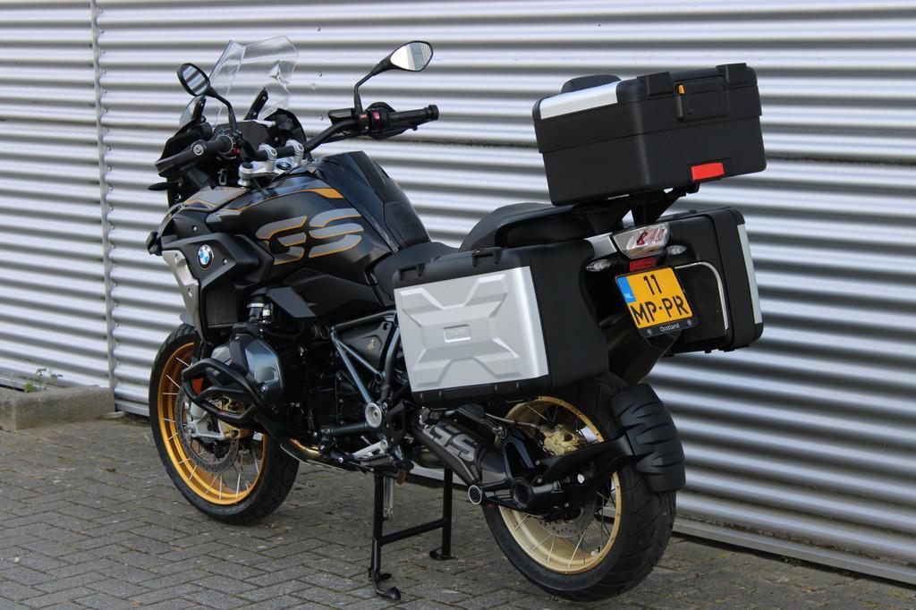 BMW R 1250 GS |Akrapovic | Dynamic Pakket | Comfort Pakket |, Verkoop.motorrad@oostland-enschede.nl, 1254 cc, Handvatverwarming