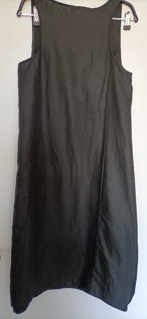 Sarah Pacini zomerjurk, Kleding | Dames, Maat 38/40 (M), Zwart, Ophalen of Verzenden, Zo goed als nieuw