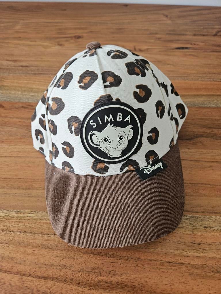 Disney Simba pet, Ophalen of Verzenden, Leeuwenkoning of Jungle Boek, Kleding of Textiel