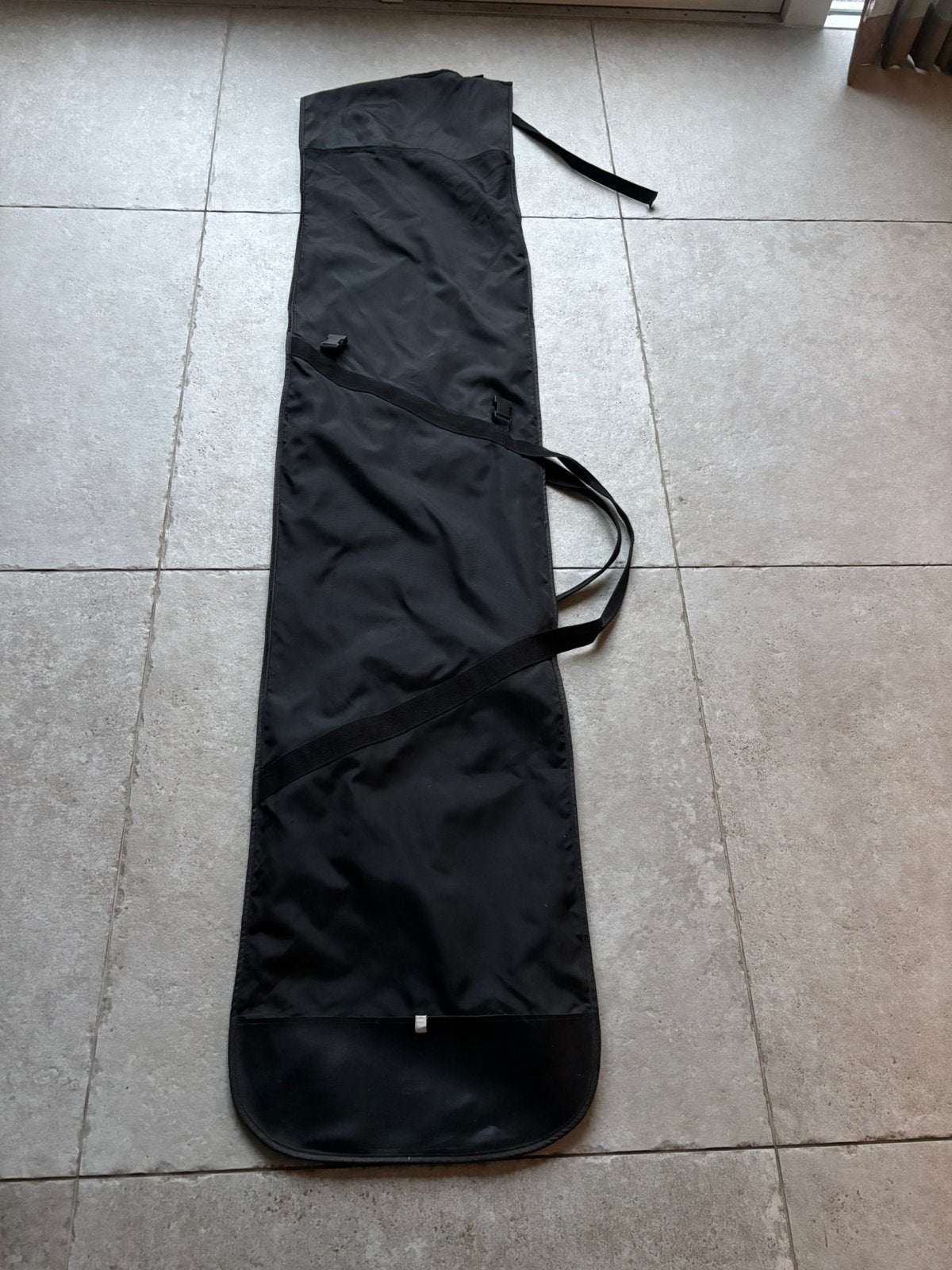 Snowboard Tas Lengte 155 CM, Ophalen of Verzenden, Zo goed als nieuw, Board