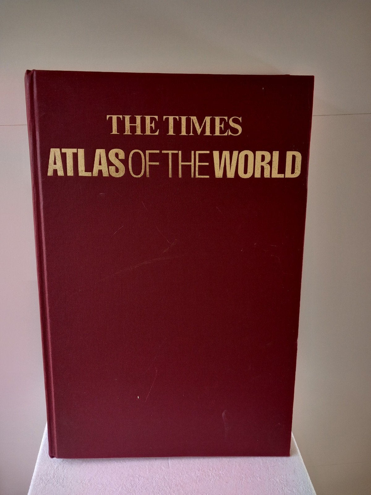 The Times Atlas of the World - Comprehensive Edition 1967, Boeken, Gelezen, John Bartholomew & Son Limited, Overige atlassen, Ophalen of Verzenden