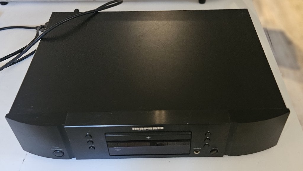 Marantz CD5004 CD  volledig werkende mooie hifi speler, Ophalen, Gebruikt, Marantz