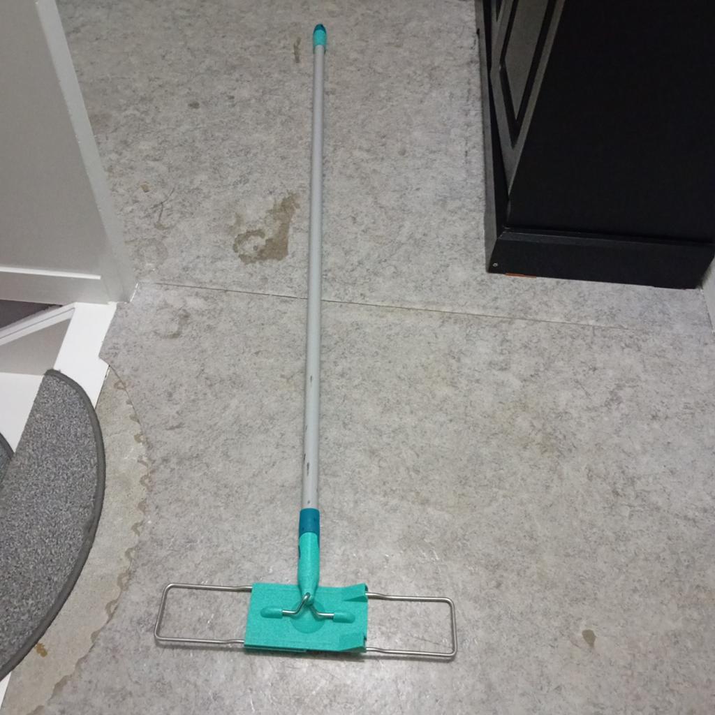 Vileda Easy Wring & Clean Mop, Ophalen of Verzenden, Mop of Dweil