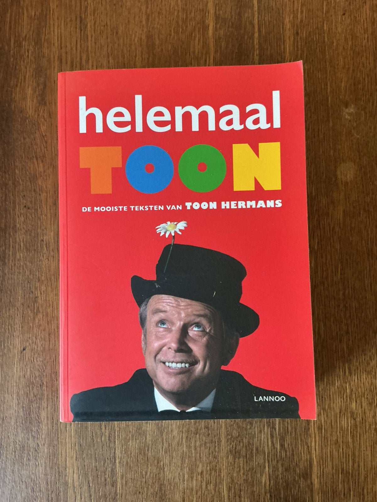 Toon Hermans - Helemaal Toon, Ophalen, Zo goed als nieuw, Toon Hermans