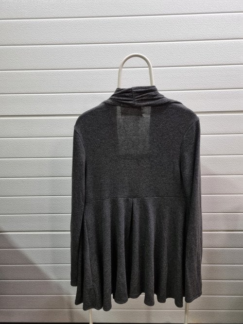 fluxus vest, maat l, made in USA, donkergrijs, Ophalen of Verzenden, 'T Olde Gre-j, Info@toldegrej.nl, Endepoelstraat 20f Didam