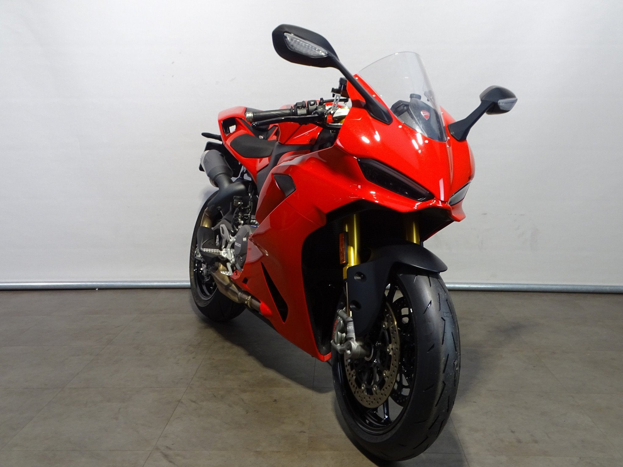 Ducati Panigale V2 S, Motoren, Super Sport, Meer dan 35 kW, Gebruikt, Bedrijf