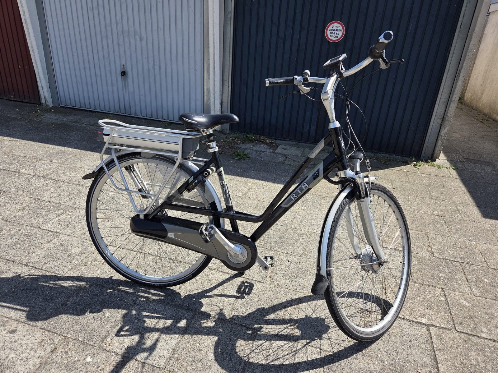 Dames Elektrische fiets, 47 tot 51 cm, Ophalen of Verzenden, Gebruikt, Overige merken