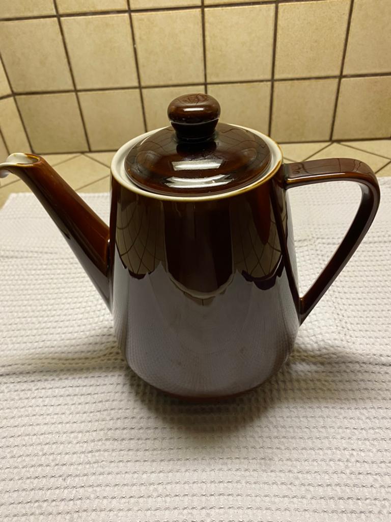 Villeroy en Boch theepot, Antiek en Kunst, Antiek | Keramiek en Aardewerk, Ophalen