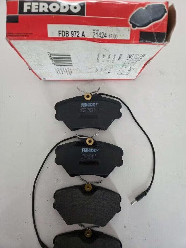 Set Remblokken Renault Laguna, Gebruikt, -, -, Ophalen of Verzenden