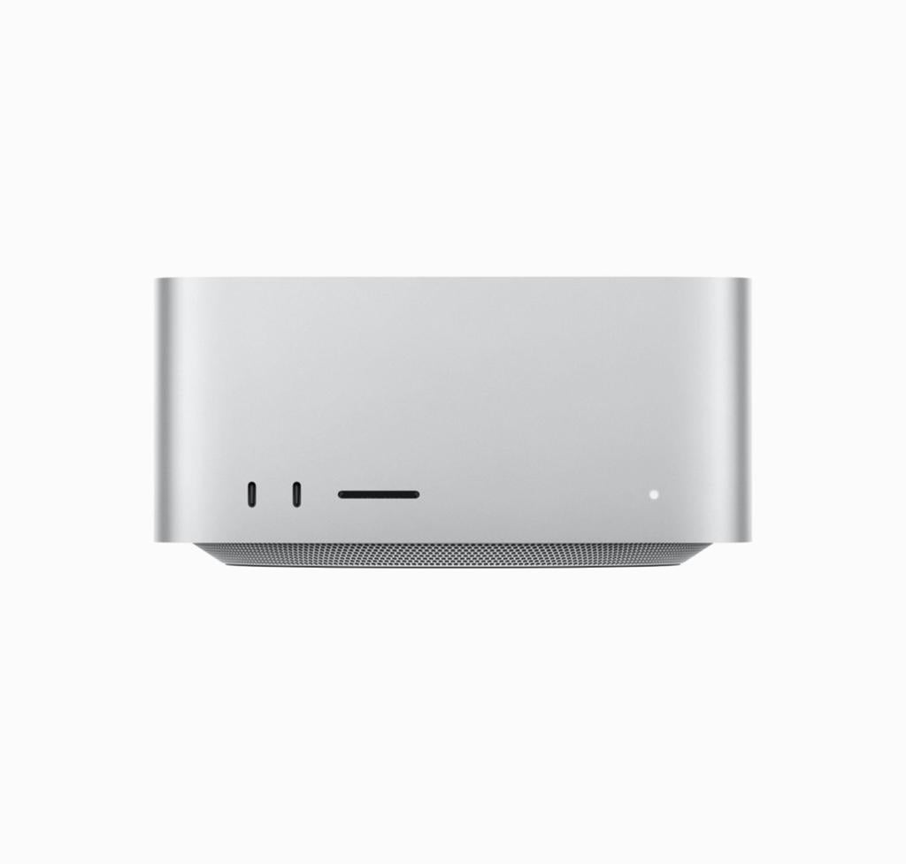 Mac Studio M2 Max 32GB - Garantie tot juli 2026, Ophalen, Zo goed als nieuw, 32 GB, Overige modellen