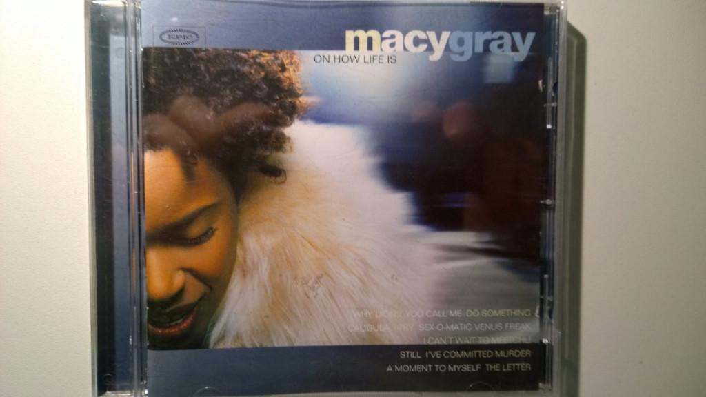Macy Gray - On How Life Is, Ophalen of Verzenden, Zo goed als nieuw, R&B