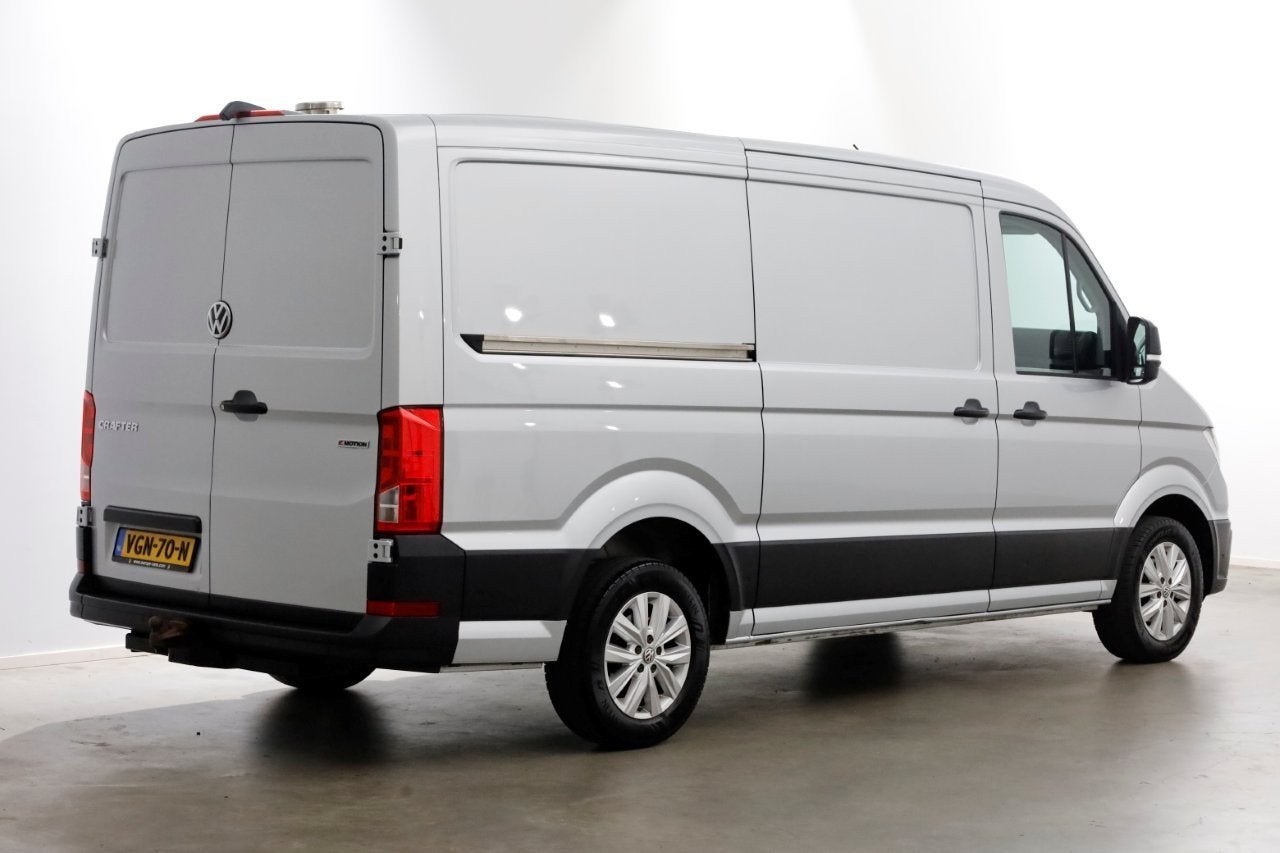 Volkswagen Crafter 35 2.0 TDI 177pk L3H2 (L2H1) DSG-Automaat, Automaat, Gebruikt, Euro 6, 4 cilinders