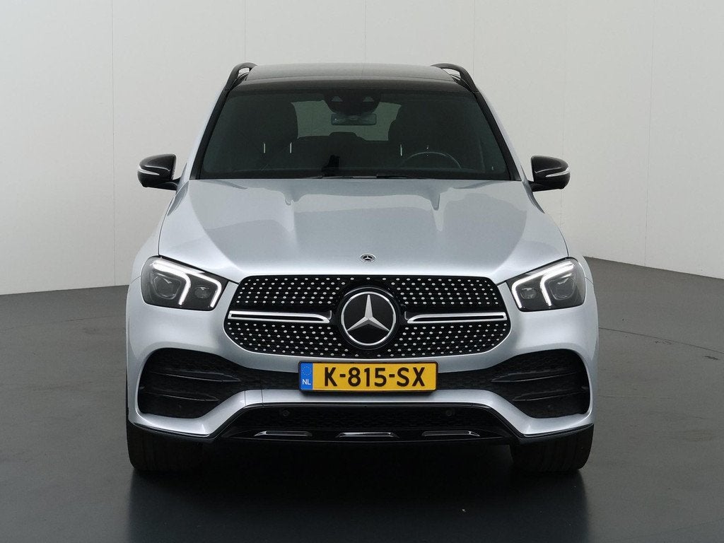 Mercedes-Benz GLE-klasse 350 e 4MATIC Premium Plus | AMG | N, Auto's, Mercedes-Benz, Gebruikt, 4 cilinders, GLE, Bedrijf