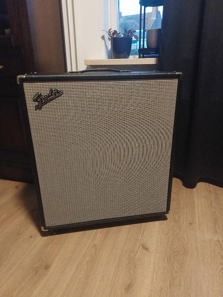 Fender 2x12 Cabinet met Eminence Fender speakers, Audio, Tv en Foto, Luidsprekers, Zo goed als nieuw, Center speaker, Minder dan 60 watt