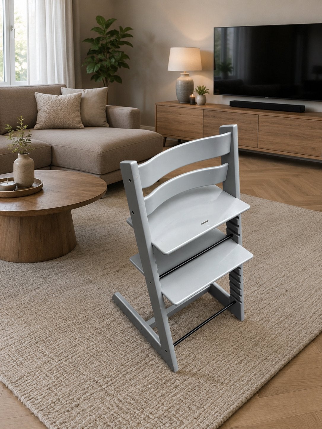 Kinderstoel van Stokke tripp trapp, Ophalen, Zo goed als nieuw