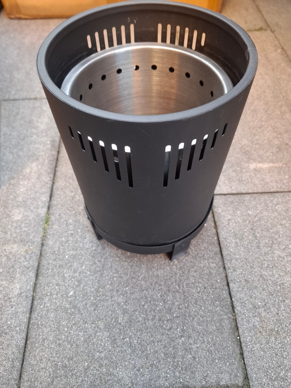 nieuwe complete tafelhaard Norländer, Tuin en Terras, Ophalen of Verzenden, Nieuw