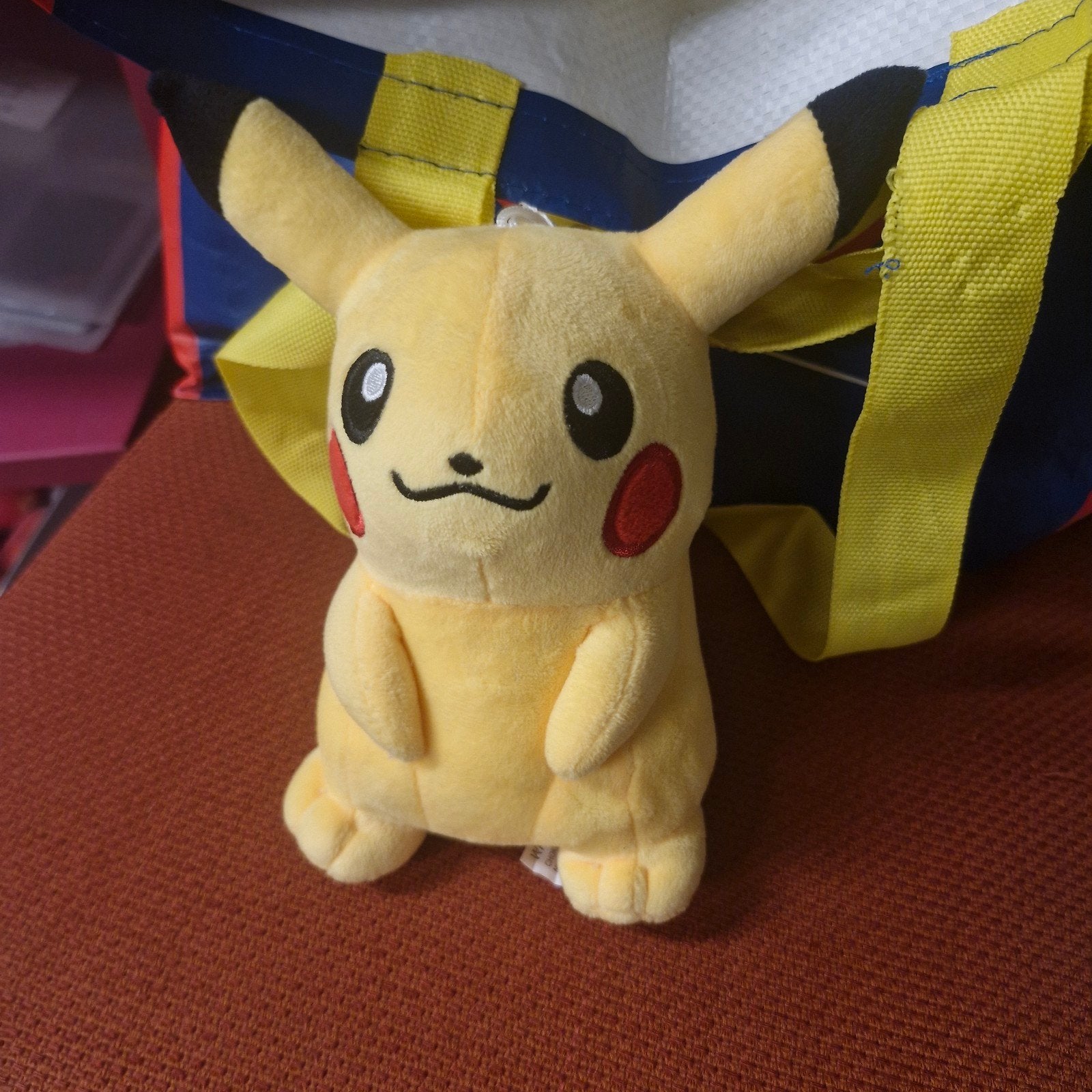 Leuke Pikachu knuffel - Pokémon knuffeldier