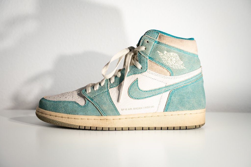 Air Jordan 1 Retro High OG (43EU), Overige kleuren, Nike, Ophalen of Verzenden, Sneakers of Gympen