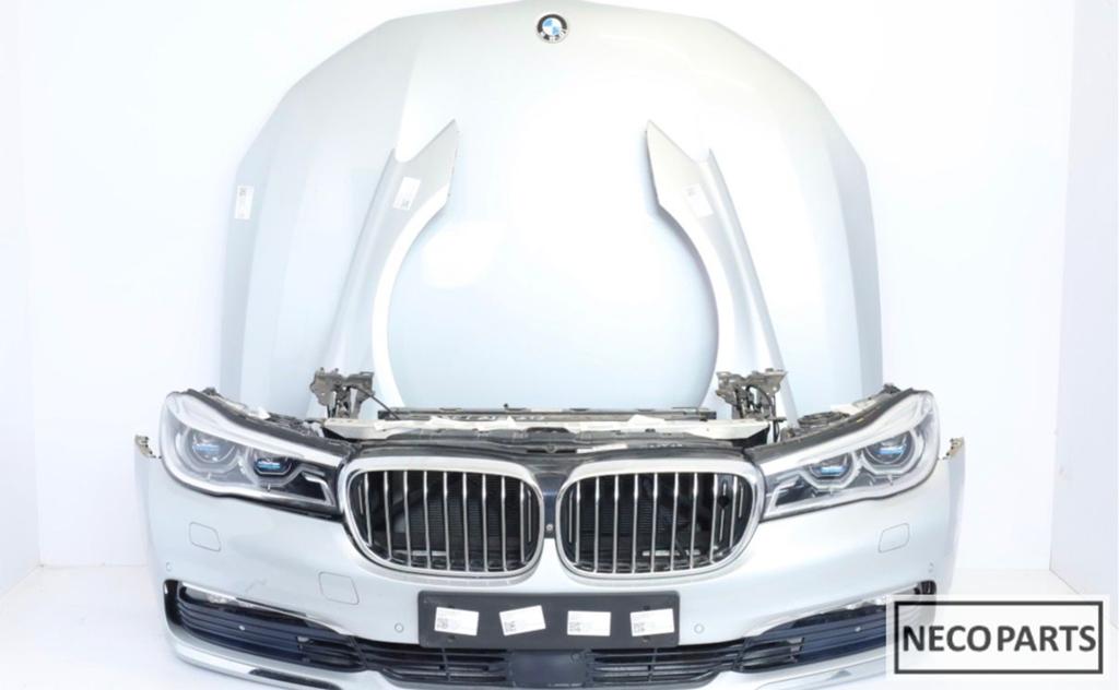 BMW G11 G12 HYBRIDE VOORKOP A83 ORIGINEEL COMPLEET, Gebruikt, -, Ophalen of Verzenden, Achter