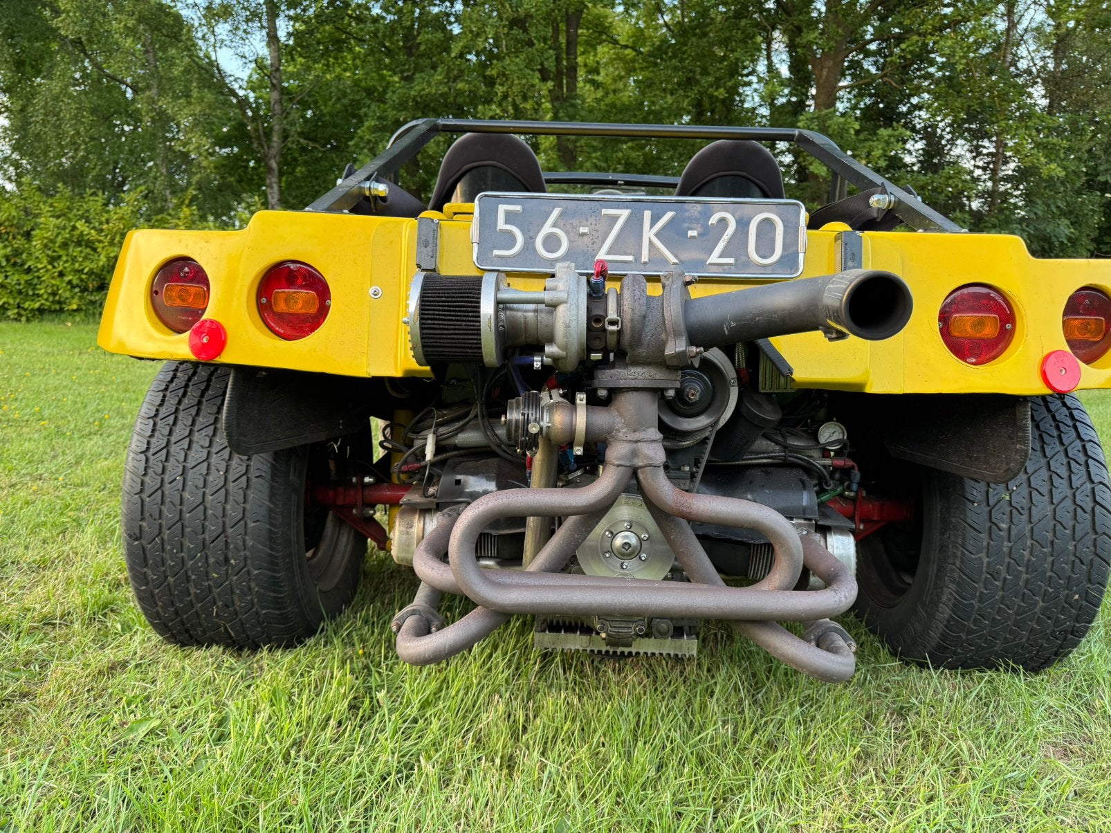 Motorblok kever 1700cc turbo, Ophalen, Gereviseerd, Volkswagen