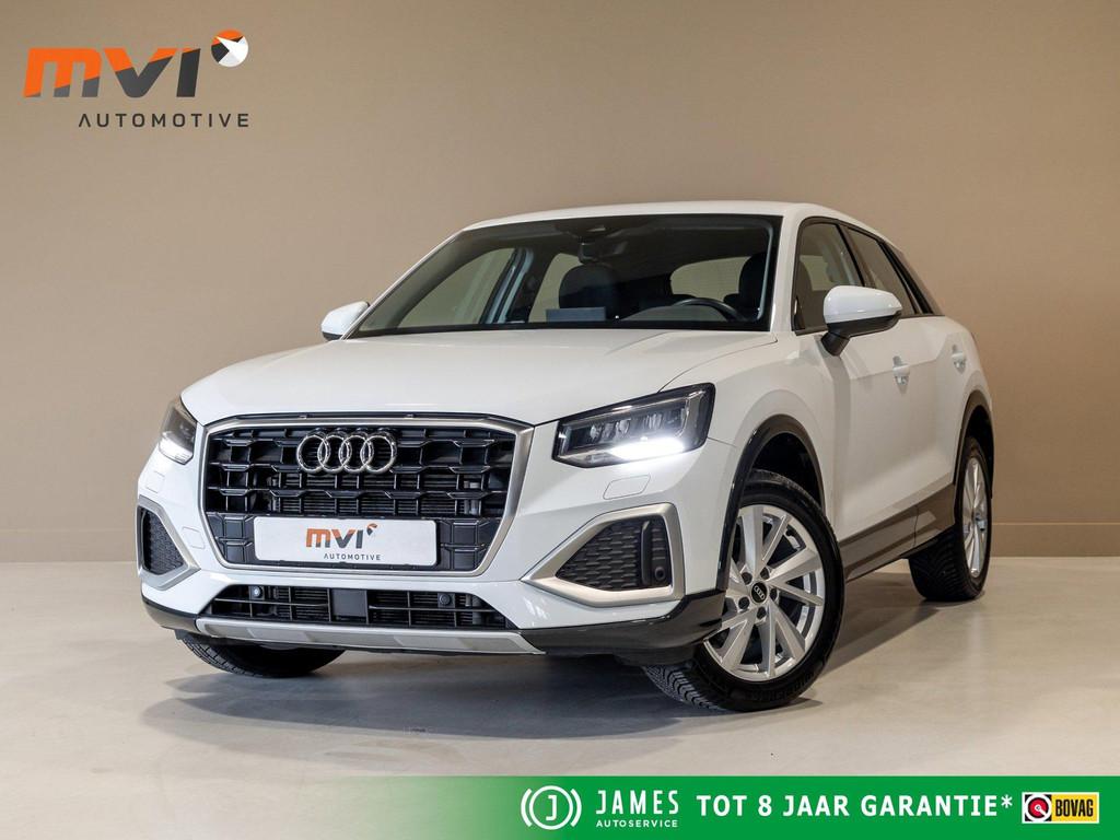 Audi Q2 35 TFSI Advanced edition / 150pk / Stoelverwarming /, Auto's, Audi, Bedrijf, Te koop, Q2, ABS, Airbags, Airconditioning