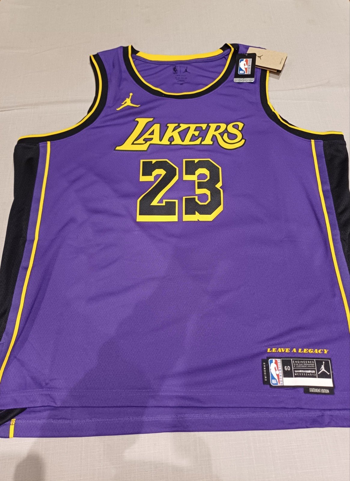 Lakers t-shirt 3x-xl, Ophalen of Verzenden, Nieuw, Kleding