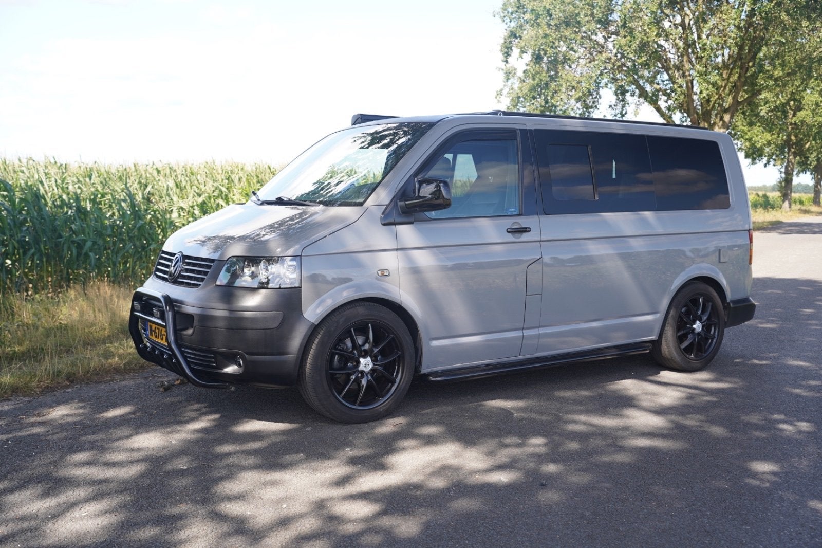 Volkswagen Transporter | Californië look, Overige merken, Particulier, 4 tot 5 meter, Overige