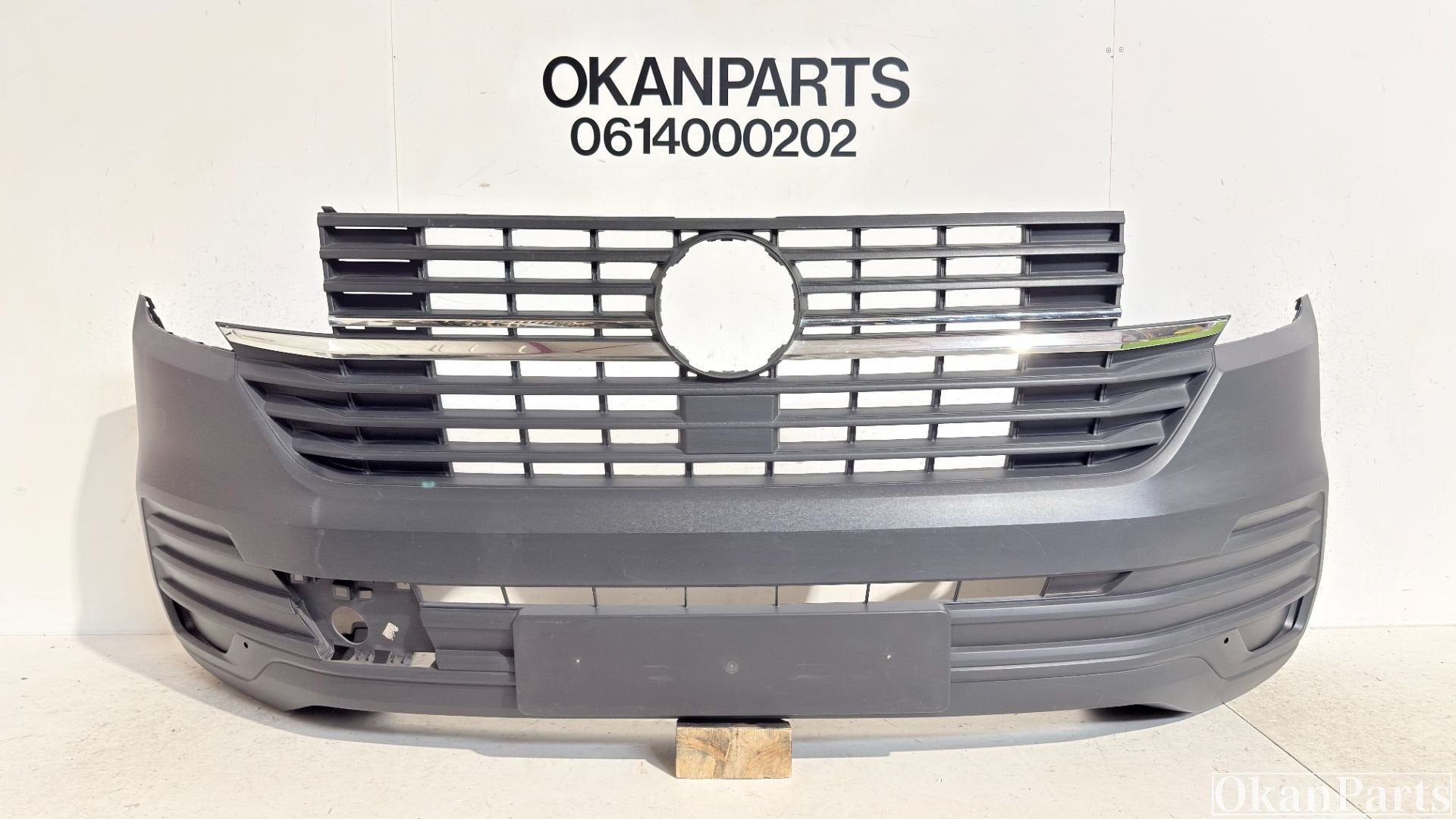 Volkswagen Transporter T6.1 voorbumper 7LA807221B