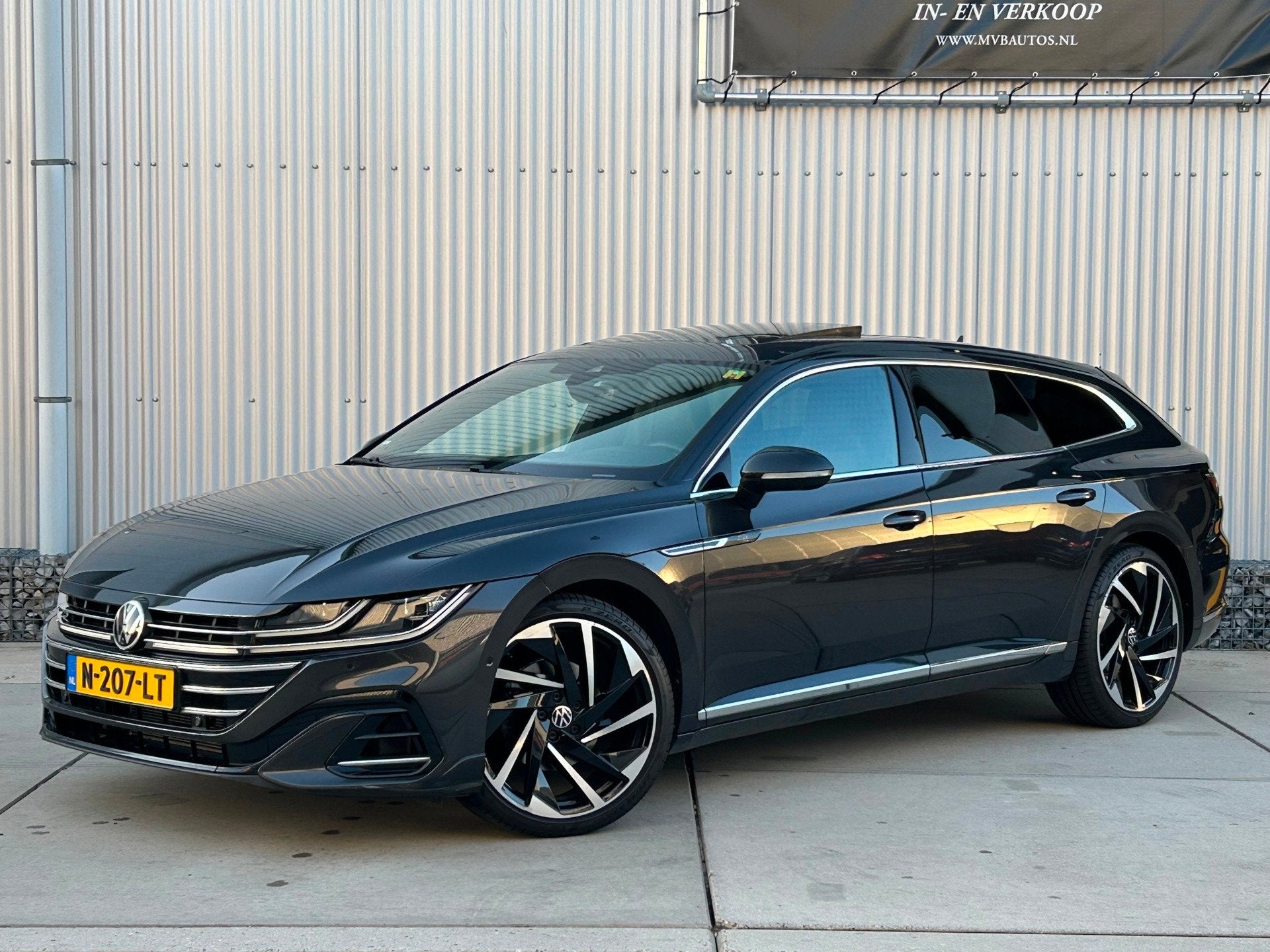 Volkswagen Arteon