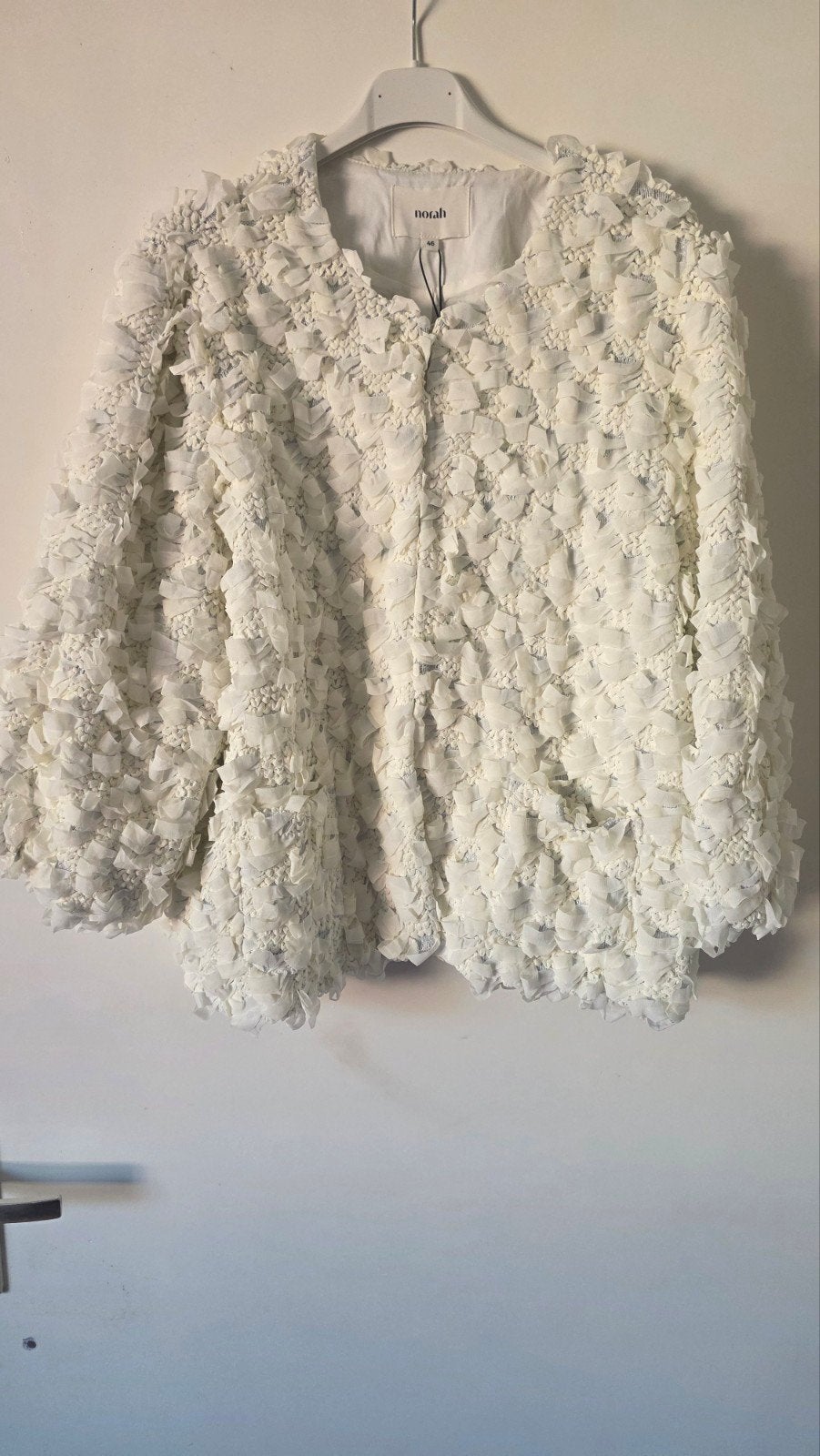 Nieuwe norah vestje mt 46, Ophalen of Verzenden, Nieuw, Maat 46/48 (XL) of groter