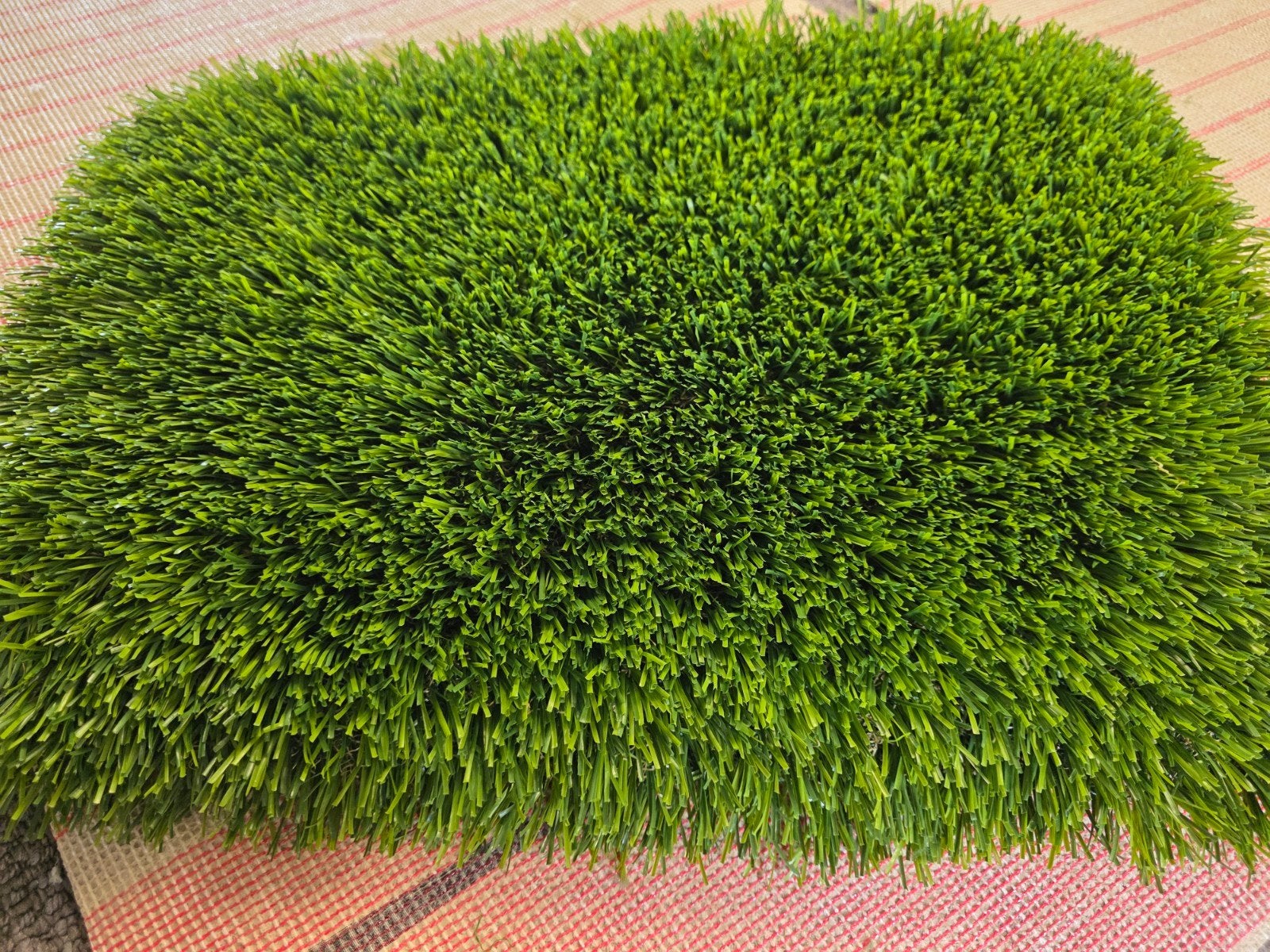kunstgras Ten Cate 45 mm hoge Topkwaliteit Rolbreedte 4 mete, Tuin en Terras, Ophalen, Nieuw, 20 m² of meer, Kunstgras