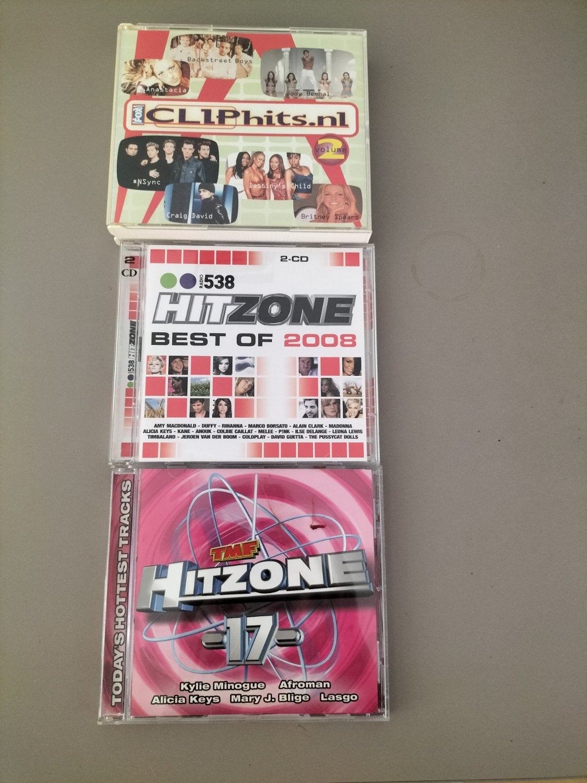 Verzamel Muziek CD's uit de jaren 2000, Ophalen of Verzenden, Gebruikt