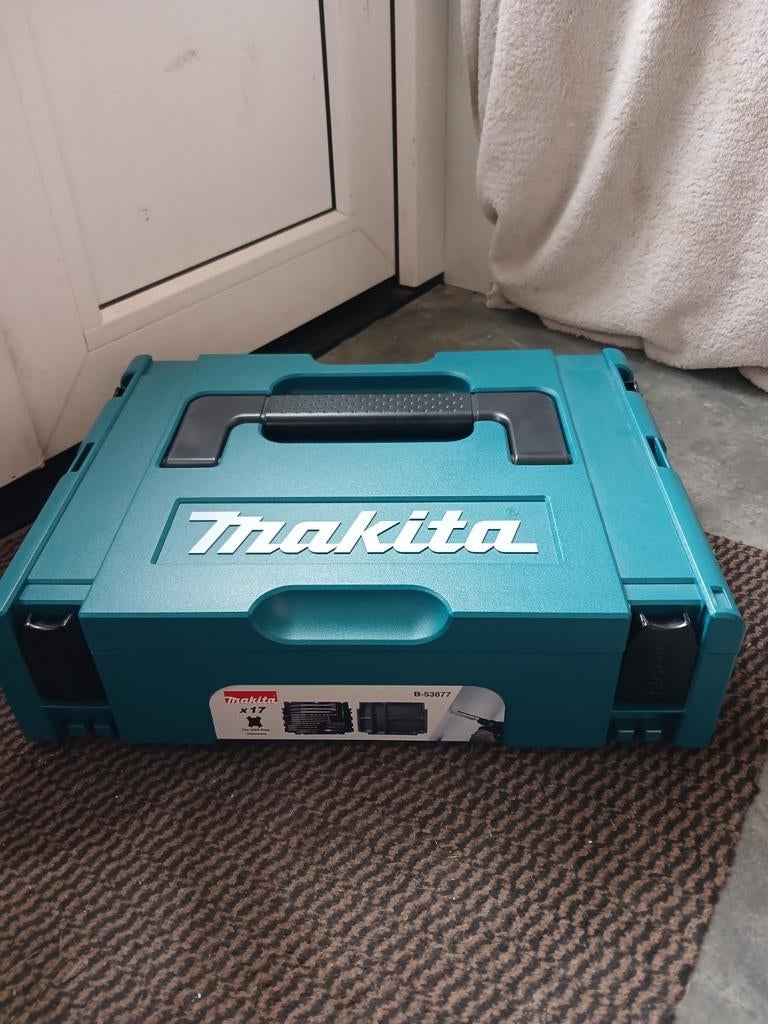 Makita m box nieuw, Ophalen of Verzenden, Nieuw