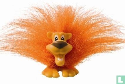 2 Welpie's Oranje Albert Heijn - nieuw, Albert Heijn, Ophalen of Verzenden
