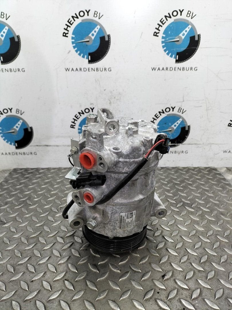 JAGUAR E PACE X540 R-Dynamic AIRCO COMPRESSOR / AIRCOPOMP 20, Auto-onderdelen, Airco en Verwarming, Gebruikt, ARN erkend, Stiba lid