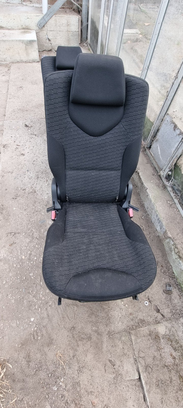Achterstoelen Peugeot 308  2 stuks, Auto-onderdelen, Ophalen, Gebruikt, Peugeot
