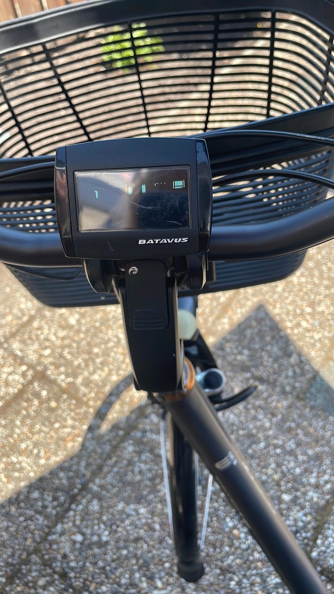 Batavus staccato E.go Elektronische fiets, Ophalen, Gebruikt, Batavus