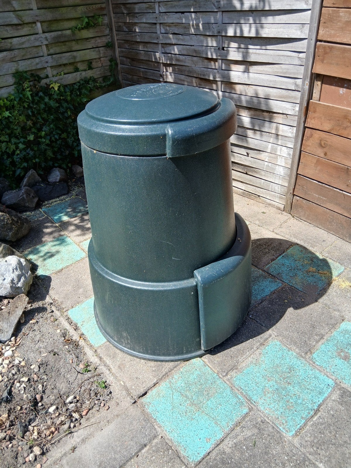 Compostbak af te halen in Lelystad, Ophalen, Tuinaarde