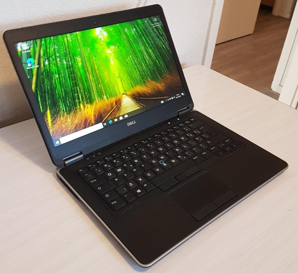 dell core i7-4th gen 16GB ram 128GB SSD 14 inch, 2 tot 3 Ghz, Ophalen of Verzenden, Zo goed als nieuw, Dell