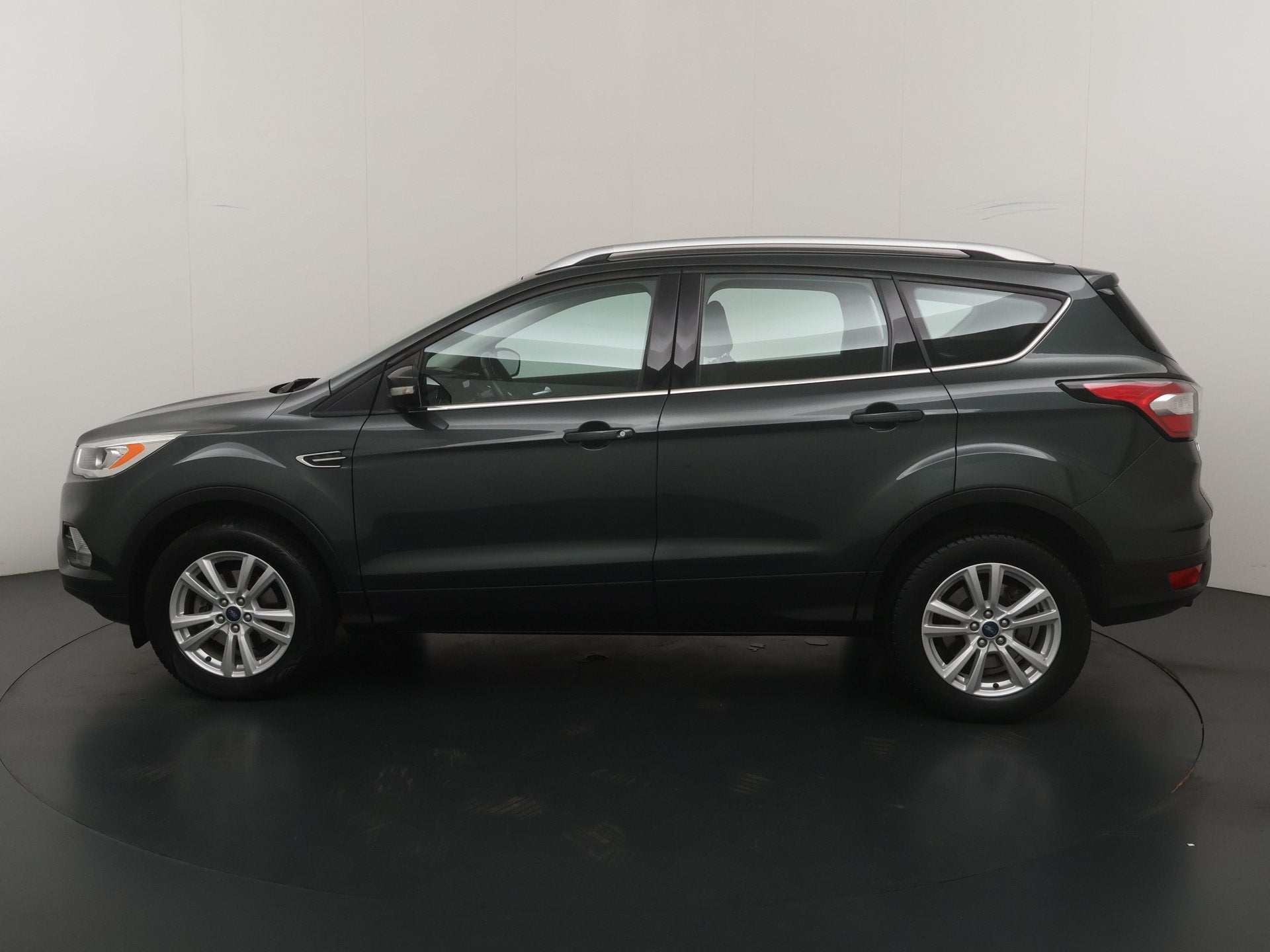 Ford Kuga 1.5 EcoBoost Trend Ultimate | Trekhaak | Navi | Cl, Auto's, 12 maanden, Stof, 4 cilinders, Origineel Nederlands