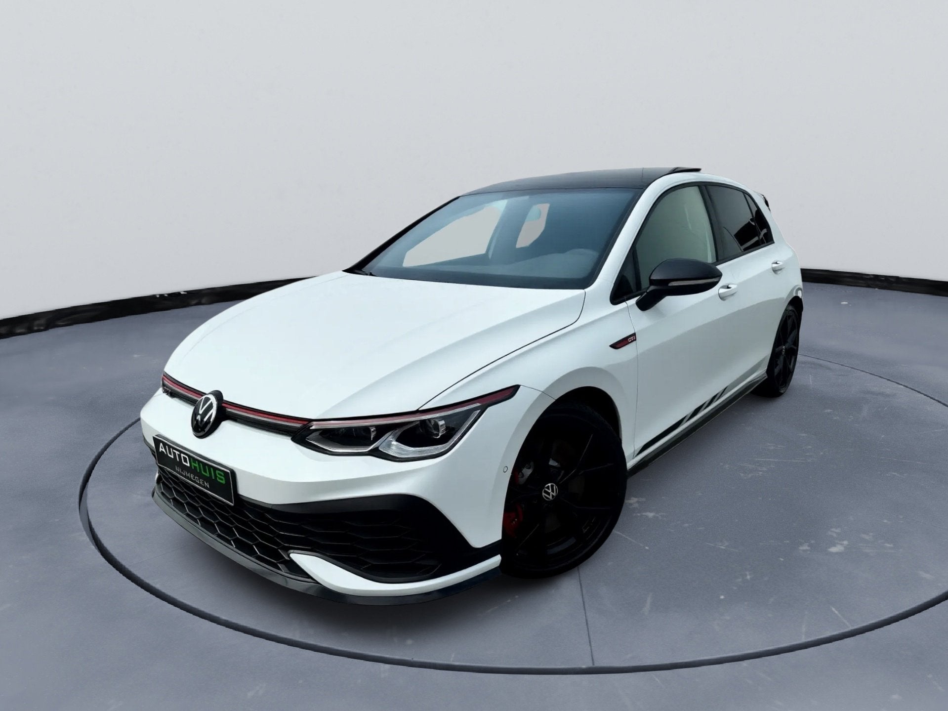 Volkswagen Golf VW Golf GTI Clubsport 2.0 TSI DSG 300 PK Ory, Gebruikt, 4 cilinders, 1984 cc, Wit