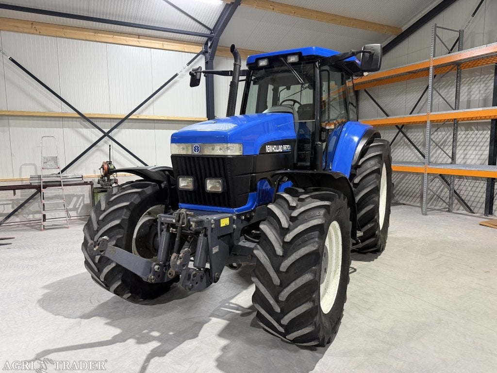 New holland 8870A, Zakelijke goederen, Ophalen, Gebruikt, -, Niet opgegeven