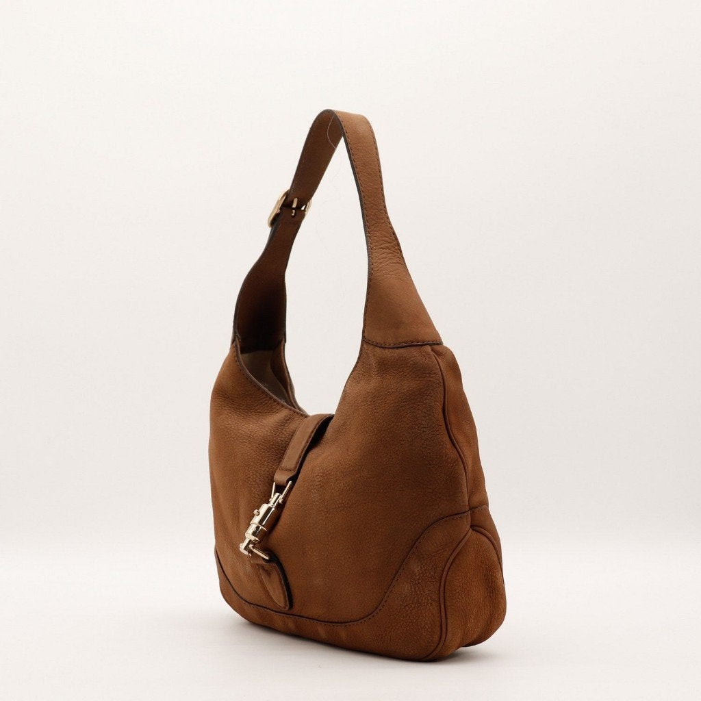 Gucci New Jackie 32x23x8 cm handtas, Verzenden, Gebruikt, Handtas