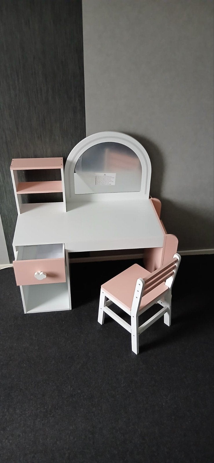 make up tafel meisje, Ophalen, Nieuw, 50 tot 100 cm, Minder dan 100 cm