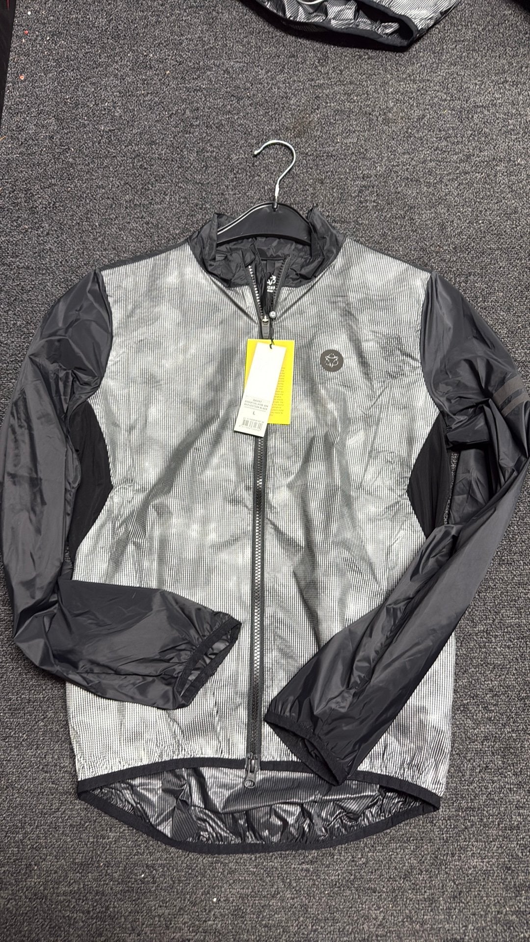 Agu Essential dames windjack nieuw maat L, J, Nieuw, Ophalen of Verzenden, H