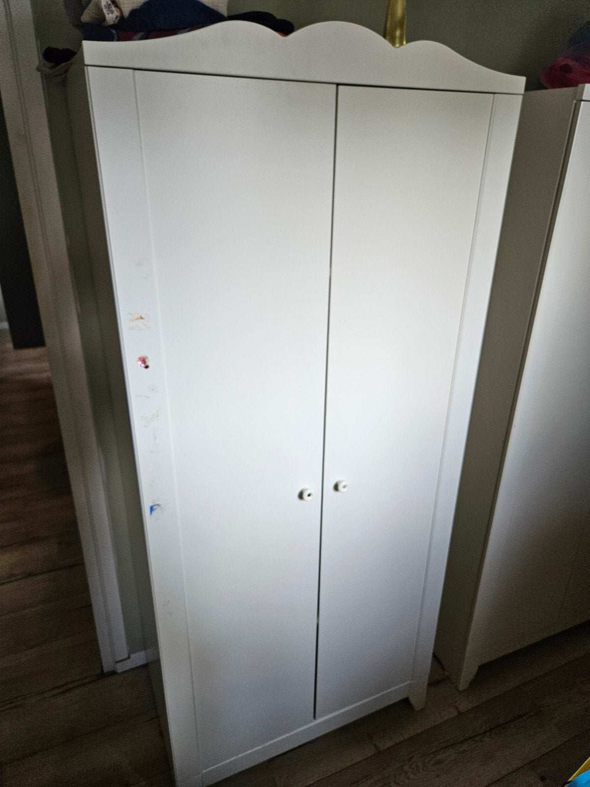 2x IKEA Kinderkledingkast - Stevig en Praktisch