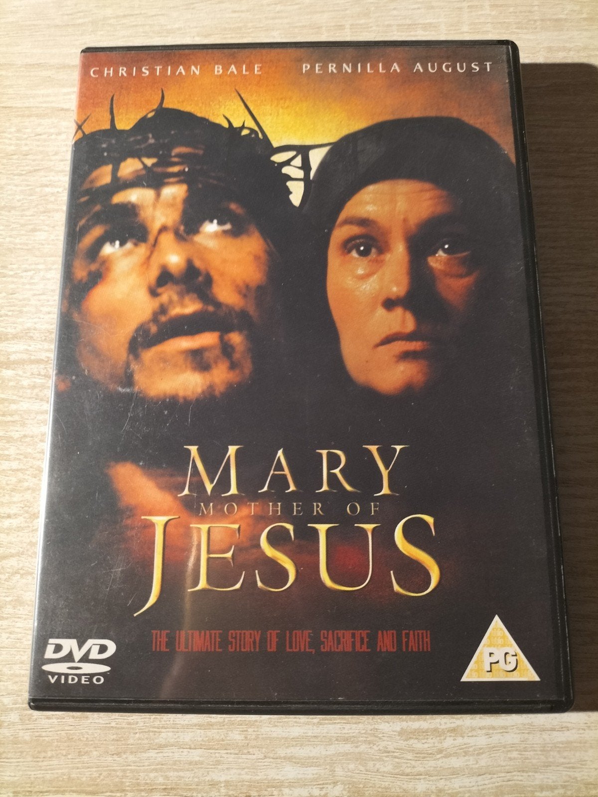 Mary mother of Jezus(geen Nederlandse ondertiteling), Ophalen of Verzenden