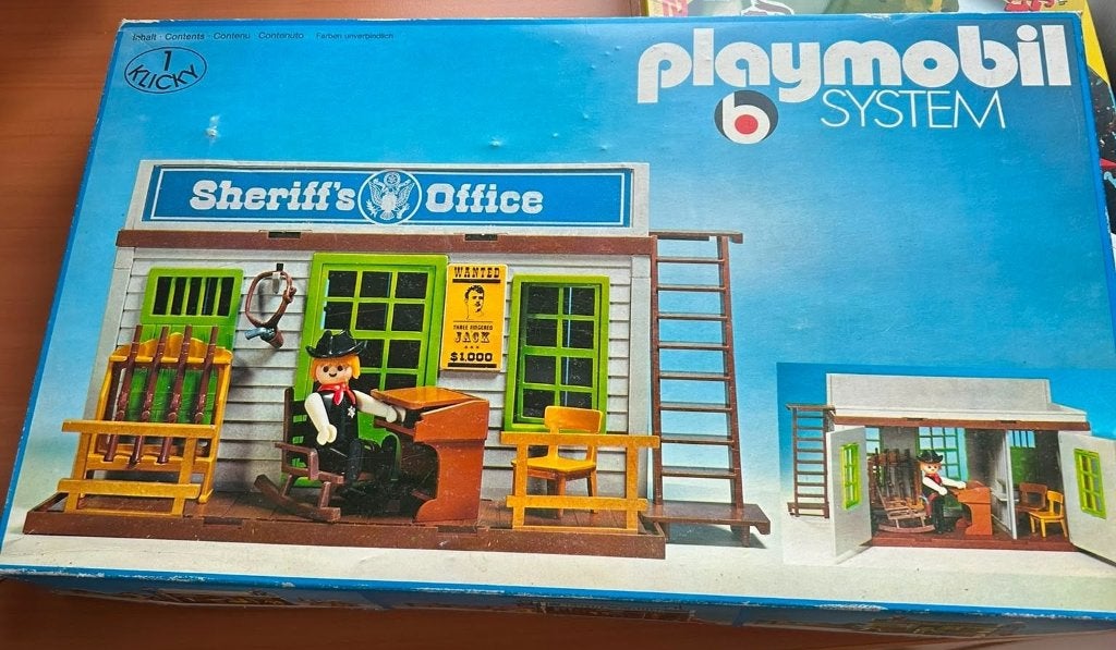 3 DOZEN VINTAGE PLAYMOBIEL, Kinderen en Baby's, Speelgoed | Playmobil, Zo goed als nieuw, Complete set, Overige typen, Historisch