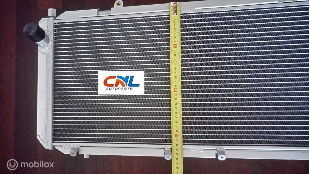 Radiateur voor TOYOTA MR2 MR-2 SW20 REV1 REV2 REV3 TURBO, Nieuw, Ophalen of Verzenden
